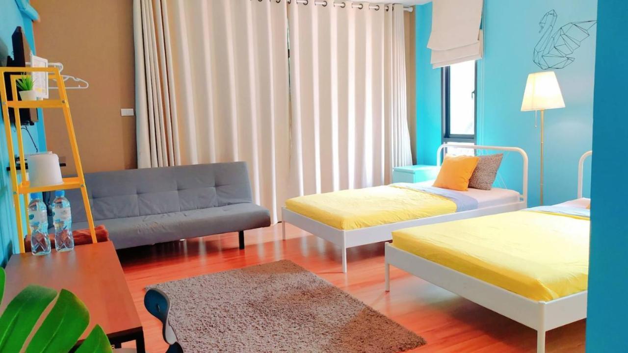 Peony'S Home 방콕 외부 사진