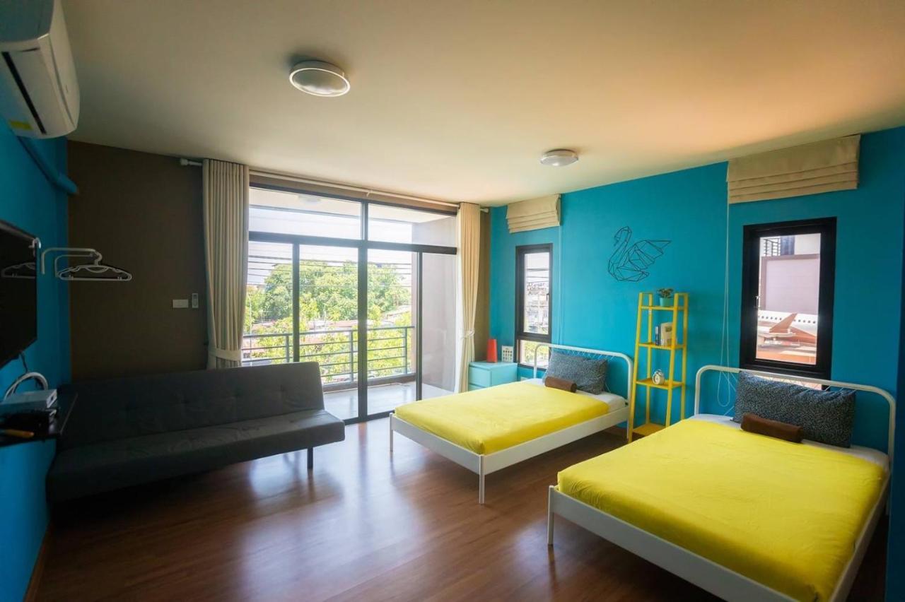 Peony'S Home 방콕 외부 사진